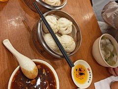 -庆丰包子铺(南站二店)
