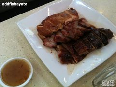 三拼-甜蜜蜜港式茶餐厅(虹梅店)