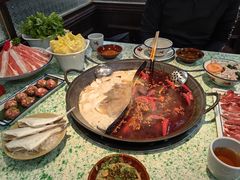 -鸿姐老火锅(疁城新天地店)