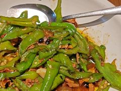 -俏湖兰·辣椒炒个肉(海沧店)