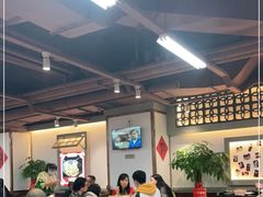 大堂-张氏父子常德肠子馆(贺龙店)