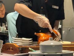 -羲和雅苑•北京烤鸭(国贸商城店)