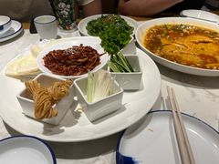 -不倒翁·安徽名菜楼(步行街店)
