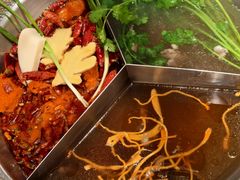 -廖掌柜·重庆鲜货火锅(上海首店)