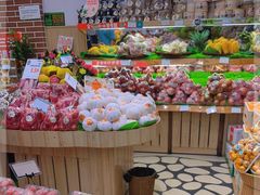 零售区-百果园(山水天域店)