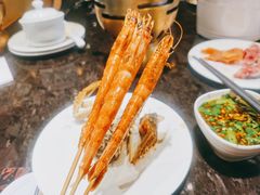 -川骄海鲜自助(王府井奥莱UP TOWN店原世界之花店)