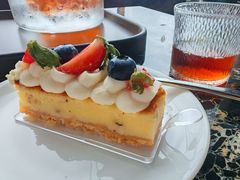-时光吧·大堂吧·丽江和府洲际度假酒店