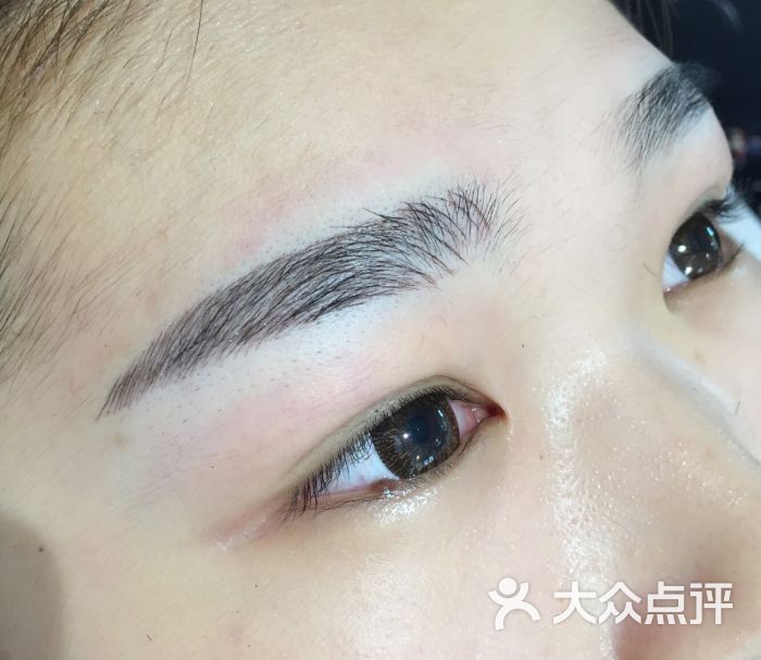 z造艺韩式半永久定妆纹眉