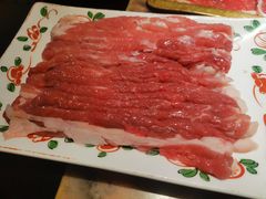 手切鲜羊肉-清真·老门框爆肚涮肉·中华老字号(丰管路店)