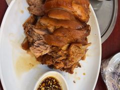 -聚首堂·特色小吃·肘子(什刹海德胜门店)