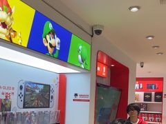 -任天堂Nintendo Switch体验店(天河城店)