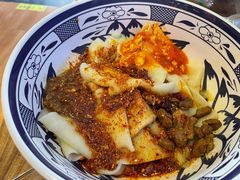 -子午路张记肉夹馍(兵马俑店)