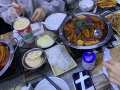 -柳州人田螺鸭脚煲(农院路1店)