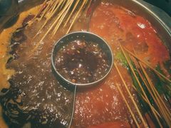 -佰人王串串香火锅(洋珠巷店)