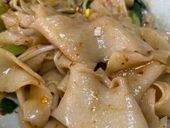 油泼面-秦川人家陕西特色小吃(平阳店)