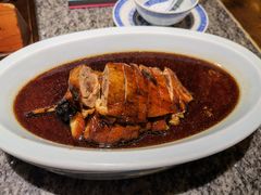 金陵烤鸭-南京大牌档(中关村店)