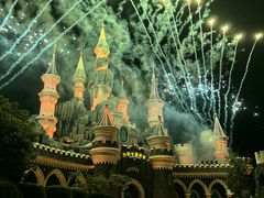 -芜湖方特东方神画