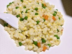 玉米炒豌豆-老平安农家菜(平安店)