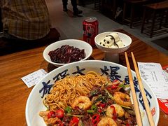 -李犟大爆鳝面·手工蟹黄包(湖滨西湖店)
