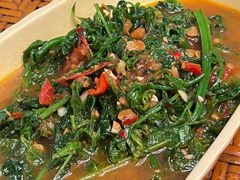 番茄蕨菜-基诺山寨.版纳民族特色菜