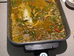 -半天妖烤鱼(丰科万达店)