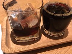 威士忌桶酿冷萃咖啡-星巴克臻选(上海合生汇1F店)