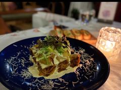 -花·fleur古董西餐厅(西城夜未央店)