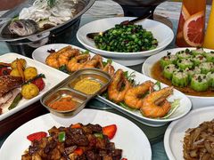 -花舍·新派粤菜·西餐·下午茶(亚运村·鸟巢店)