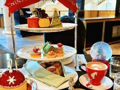 -王府半岛酒店·大堂茶座