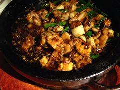 -绿茶餐厅(华联万柳店)