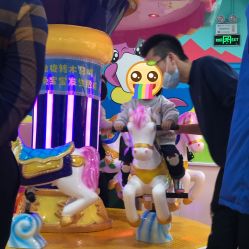 -宝贝渡口儿童游乐园(华南安盛店)