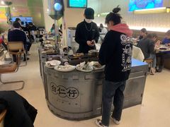 -白仁仔· 活烤海鲜 宵夜(豫园店)