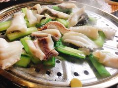桑拿丝瓜皖鱼-阿多私房菜(顺德店)