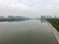 -咸阳湖景区-古渡公园