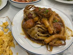 -蟹天蟹地农家菜·阳澄湖大闸蟹(浅水湾店)