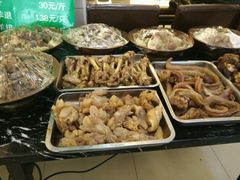 -清真·玛丽亚新疆菜主题餐厅(浙江中路店)