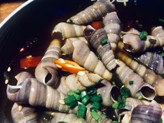 -蚝魁竹笼蒸生蚝 余杭店