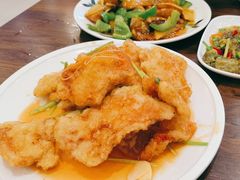 -长城东北菜(新港西路店)