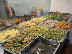 自助取餐区-明红蹄花(糍粑店街店)