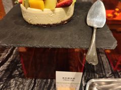 -北京希尔顿逸林酒店-逸轩西餐厅-自助餐厅