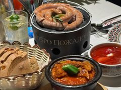 -俄士厨房(五棵松华熙LIVE店)