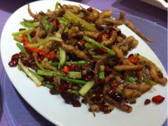 iphone_upload_pic-普天和酒楼·新津菜·烤鸭(天津之眼店)