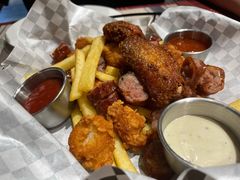 小吃拼盘-Primo·丽莫意大利窑烤披萨