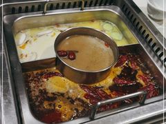 -巴奴毛肚火锅(广益哥伦布店)