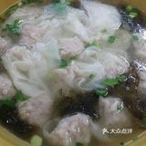 鲜肉小馄饨