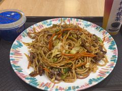 -西部马华清真兰州牛肉面·烧烤夜市(上地店)