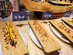 寿司-乔哥铭洋海鲜自助(皇城恒隆广场店)