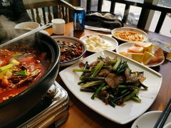 -肖记公安牛肉鱼杂馆· 省级非物质文化遗产(仁和路店)