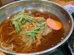 冷面-合易泓烤肉(中街店)