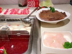 -海底捞火锅(上元大街店)